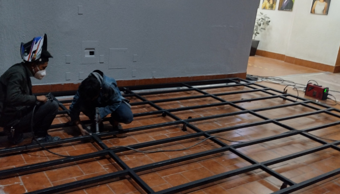 PERGOLAS PARA TERRAZA DE ACERO, CRISTAL TEMPLADO, MADERA, ALUMINIO EN CIUDAD DE MEXICO