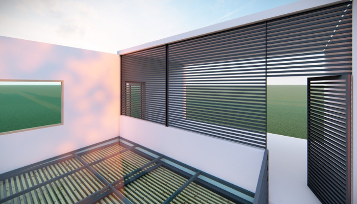 PERGOLAS DE ACERO, MADERA O DOMOS DE CRISTAL TEMPLADO PARA TERRAZA EN CDMX Y BOSQUE REAL