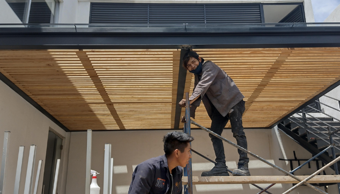 PERGOLAS DE ACERO, MADERA O DOMOS DE CRISTAL TEMPLADO PARA TERRAZA EN CDMX Y BOSQUE REAL