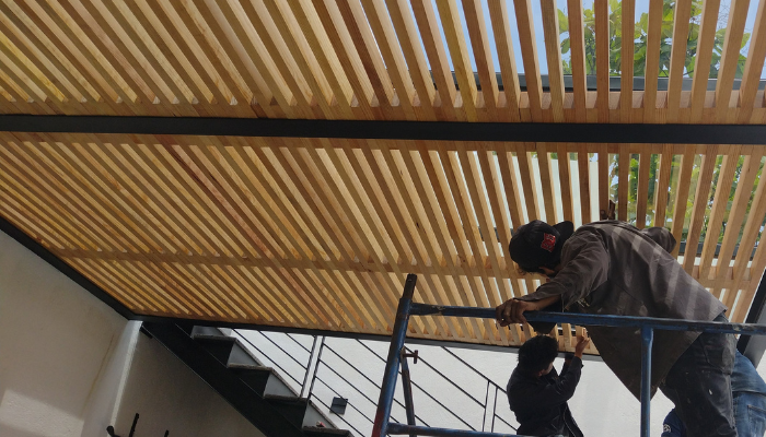 PERGOLAS DE ACERO, MADERA O DOMOS DE CRISTAL TEMPLADO PARA TERRAZA EN CDMX Y BOSQUE REAL