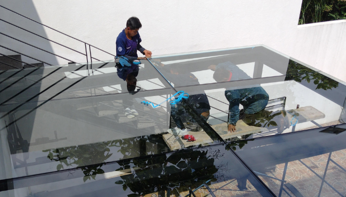 PERGOLAS DE ACERO, MADERA O DOMOS DE CRISTAL TEMPLADO PARA TERRAZA EN CDMX Y BOSQUE REAL