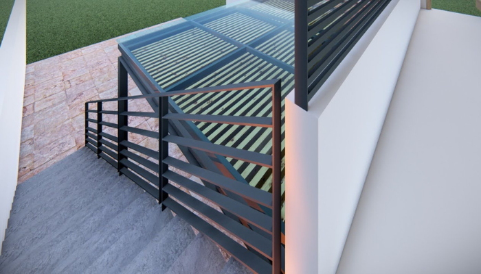 PERGOLAS DE ACERO, MADERA O DOMOS DE CRISTAL TEMPLADO PARA TERRAZA EN CDMX Y BOSQUE REAL