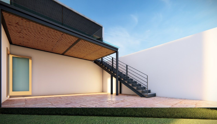PERGOLAS DE ACERO, MADERA O DOMOS DE CRISTAL TEMPLADO PARA TERRAZA EN CDMX Y BOSQUE REAL