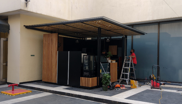 PERGOLAS PARA TERRAZA DE ACERO, CRISTAL TEMPLADO, MADERA, ALUMINIO EN CIUDAD DE MEXICO