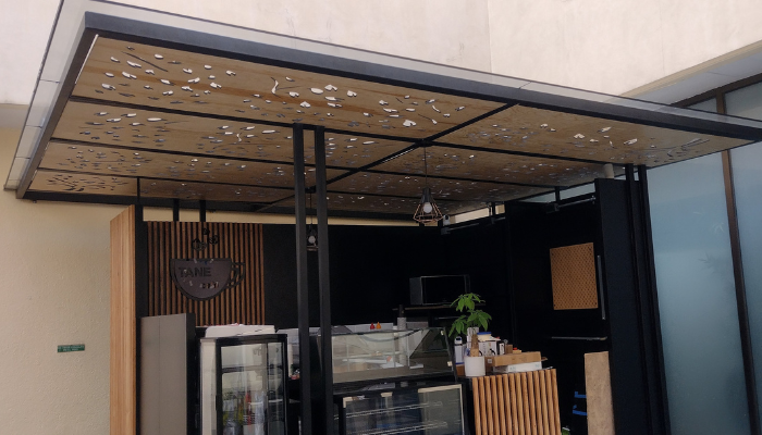PERGOLAS PARA TERRAZA DE ACERO, CRISTAL TEMPLADO, MADERA, ALUMINIO EN CIUDAD DE MEXICO