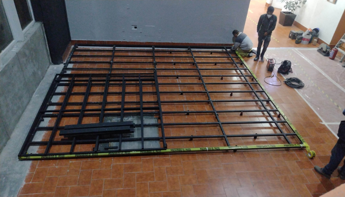 PERGOLAS PARA TERRAZA DE ACERO, CRISTAL TEMPLADO, MADERA, ALUMINIO EN CIUDAD DE MEXICO