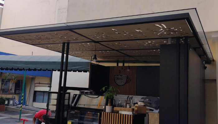 PERGOLAS PARA TERRAZA DE ACERO, CRISTAL TEMPLADO, MADERA, ALUMINIO EN CIUDAD DE MEXICO