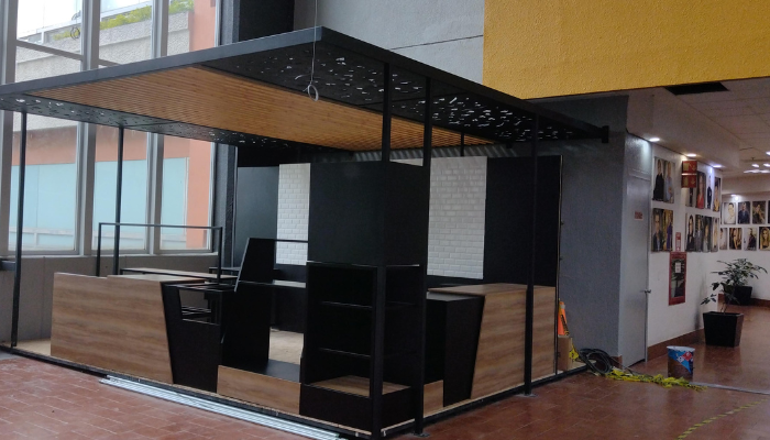 PERGOLAS PARA TERRAZA DE ACERO, CRISTAL TEMPLADO, MADERA, ALUMINIO EN CIUDAD DE MEXICO