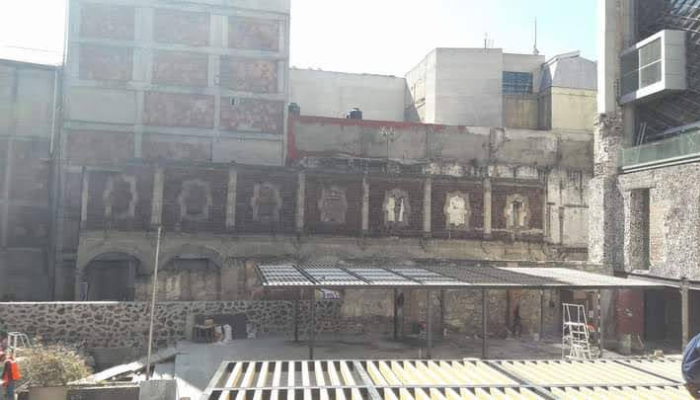 pergolas y domos en ciudad de méxico