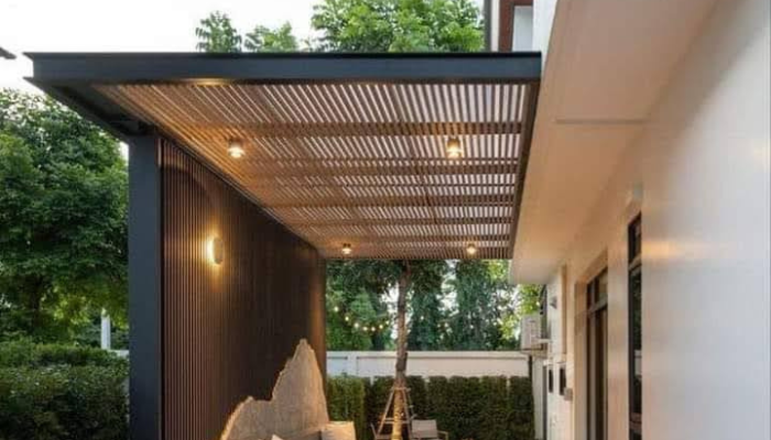 PERGOLAS Y DOMOS PARA TERRAZA, PERGOLAS DE ACERO Y CRISTAL TEMPLADO CON ALUMINIO Y MADERA 