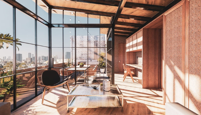 PERGOLAS Y DOMOS PARA TERRAZA, PERGOLAS DE ACERO Y CRISTAL TEMPLADO CON ALUMINIO Y MADERA 